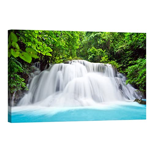 Toile Nature DCL253-2 avec effet phosphorescent automatique sans électricité