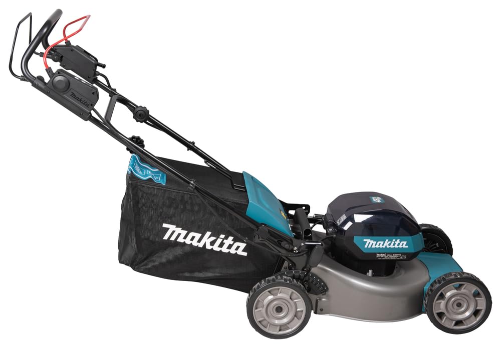 Cortacésped BL 40Vmáx XGT 48cm acero con tracción LM001GZ