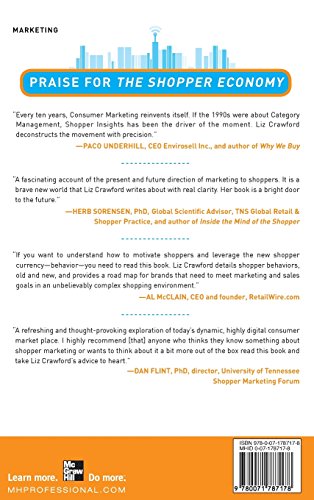 The Shopper Economy: The New Way to Achieve Marketplace Success by Turning Behavior into Currency - Thumbnail 2