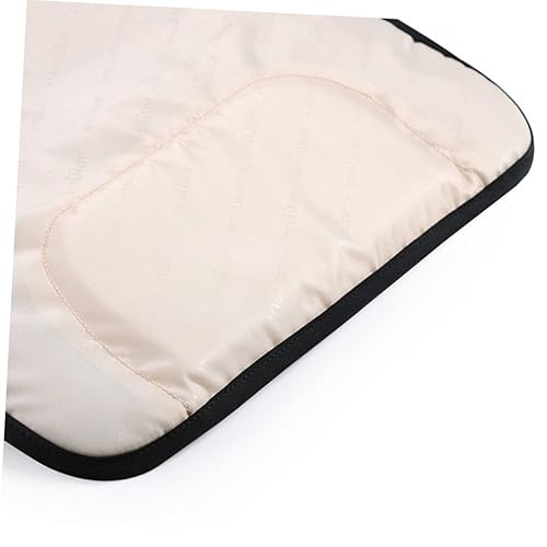 Miniatura 3 de BESPORTBLE Portable Foldable Diaper Mat Diaper Changing Pad for Newborns Travel Use Compact Lightweight Grey