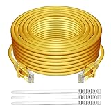 Adoreen Cat 6 Ethernet Cable...