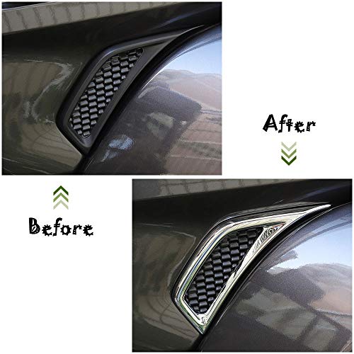 4x4 Outdoor Tuning :: Rear door air vent for Jeep Cherokee XJ (1984-2001