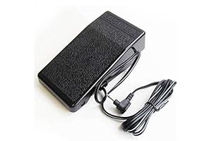 Janome 3160QDC, 2160QDC Foot Pedal