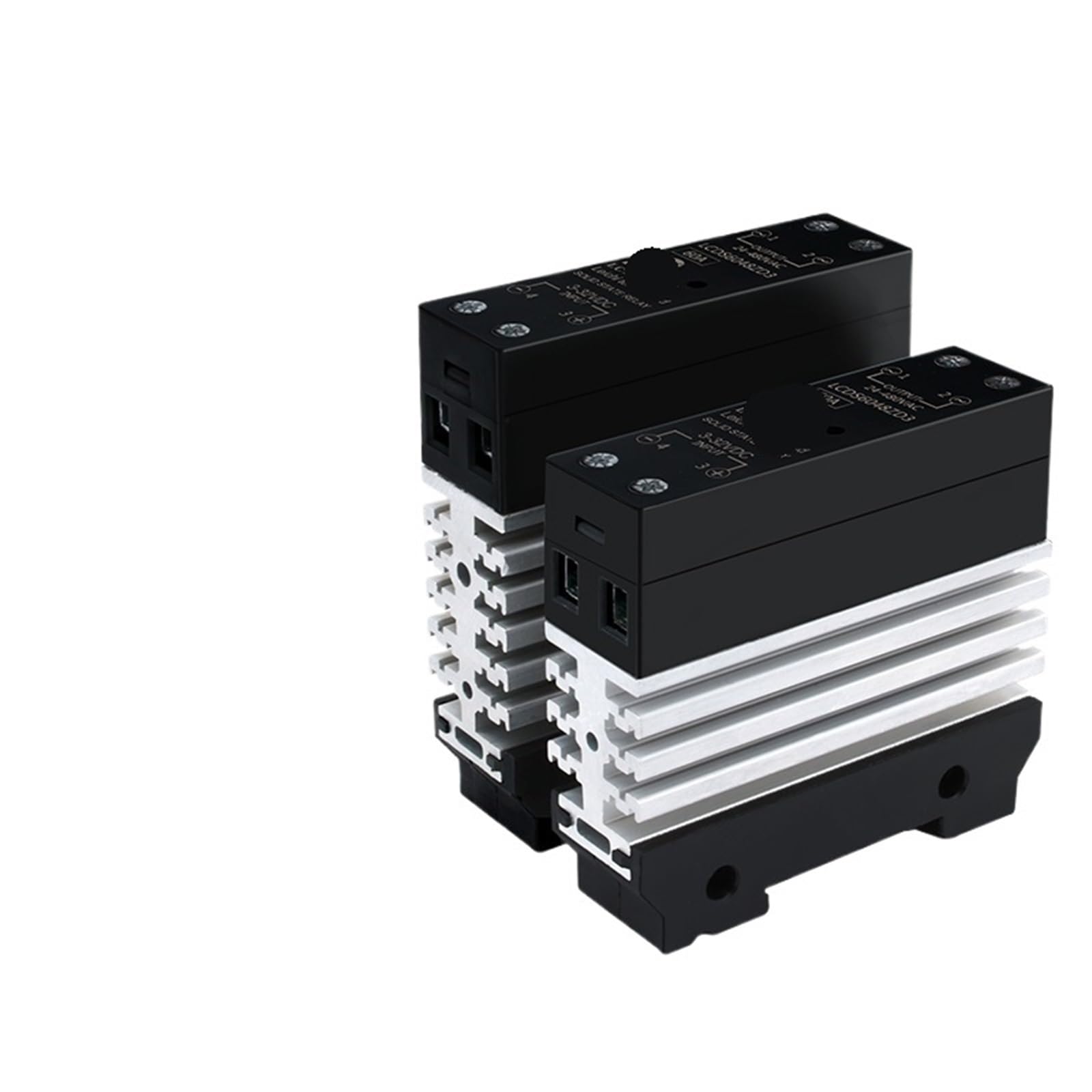 Régulateur de tension monophasé 4-20mA et 0-10V pour un ajustement ultra-précis