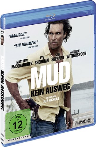 MUD-KEIN AUSWEG - MOVIE [Blu-ray] [2012] image 3