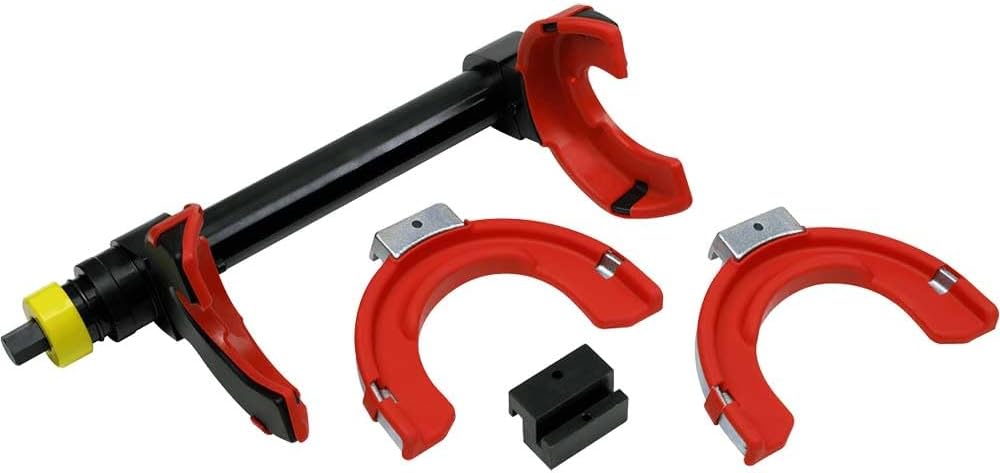 Sealey RE239 Professional Coil Spring Compressor Kit - Left Hand