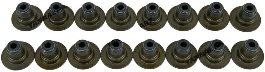 Valve Oil Seal Suitable for Hyundai D4EB Engine Part