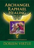 大天使ラファエルカード日本語版解説書付