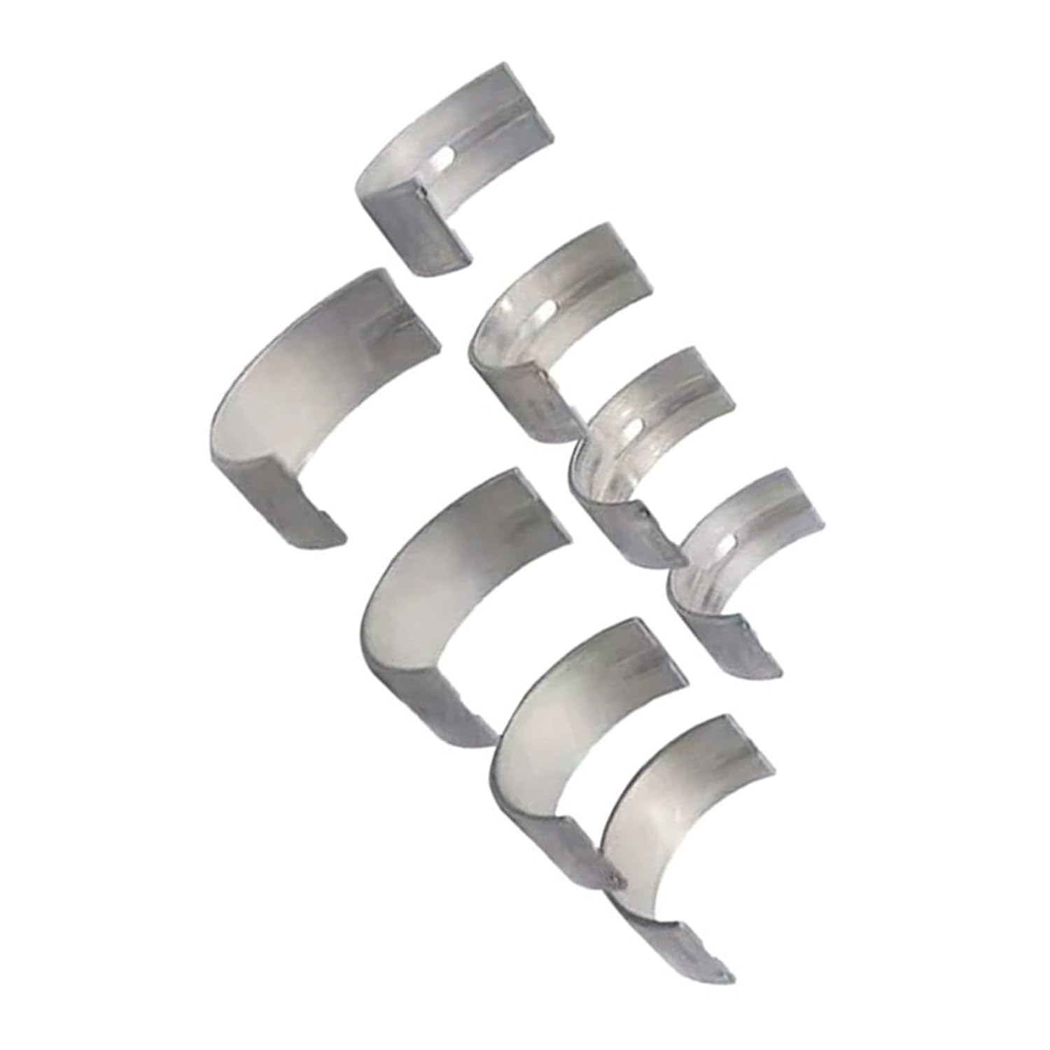 Half Plain Bushing Main Bearing 420933455 420933456 for 130 155 170 215 230 260 300 Replacement Main Bearing