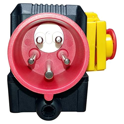 DZ08-4 Interruttore CEE 400 V arresto emergenza tipo KOA1Y