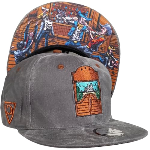 Image of Capiche [99+ Variations] Special Series Snapback Cap - One Size Unisex Men