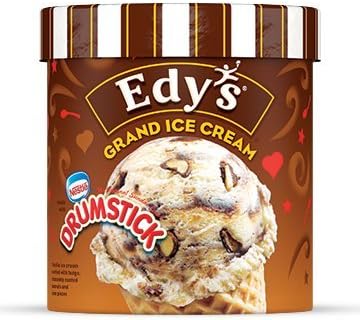 Nestle, Drumstick Ice Cream, Pint (8 Count)