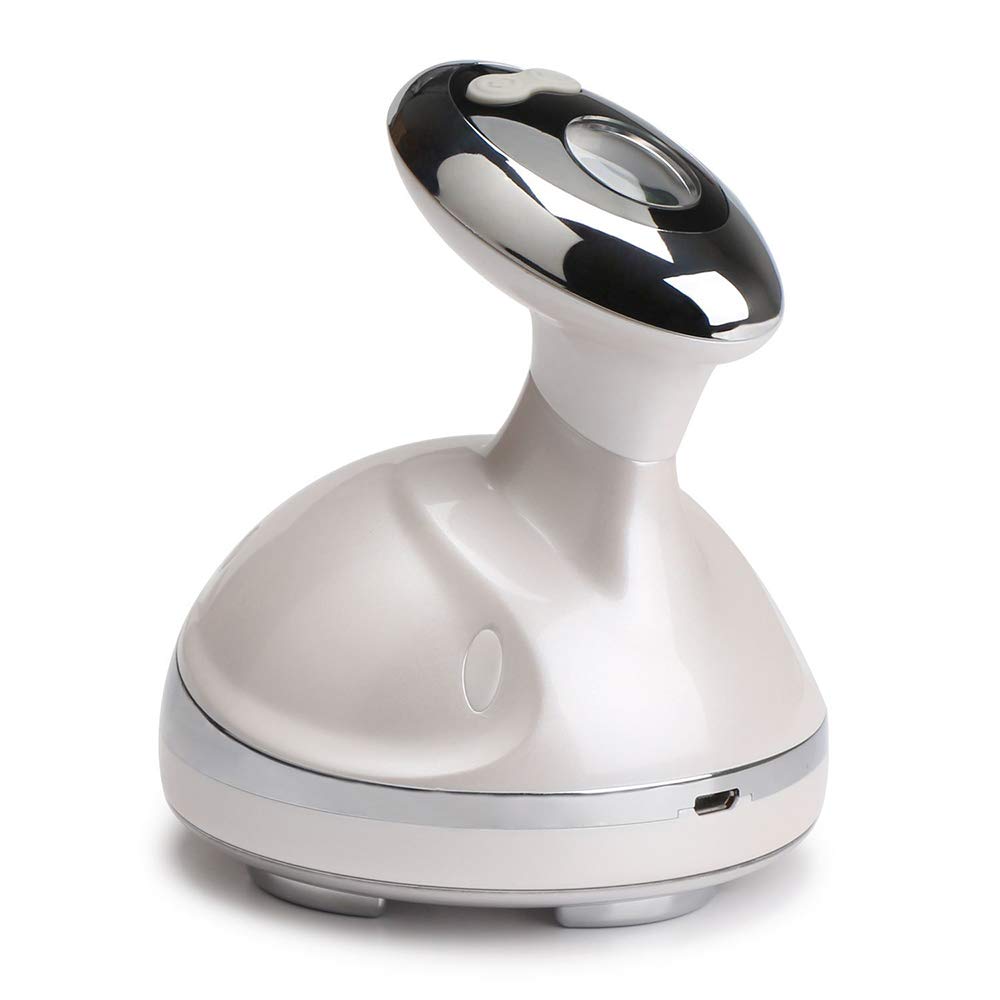 4 in 1 Body Shaping Massager Apparecchio di modellatura a vibrazione palmare ricaricabile per bruciare il grasso per modellare le gambe Gambe Addome inferiore
