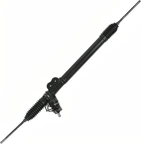 Miniatura 14 de Detroit Axle - Cremallera y piñón RWD para Dodge Dakota 97-04, Durango 99-03, Ensamblaje completo de cremallera de dirección asistida hidráulica