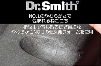 【水曜日】Dr.Smith ドクタースミス　炭　スミフォーム　枕　低反 楽天市場】Dr.Smith（ドクタースミス）炭フォーム枕 『ジザイ