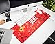 Grupo Erik Gaming Mauspad XXL Haus des Geldes Gaming Mousepad XL rutschfest und Wasserabweisend Mauspad Groß - Mouse Pad XXL Gaming Schreibtischunterlage PC Zubehör Gaming