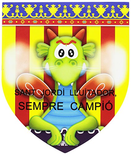 Sant Jordi Lluitador Sempre Campió
