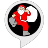 豪快なサンタの登山