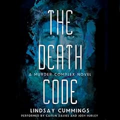 The Murder Complex #2: The Death Code cover art