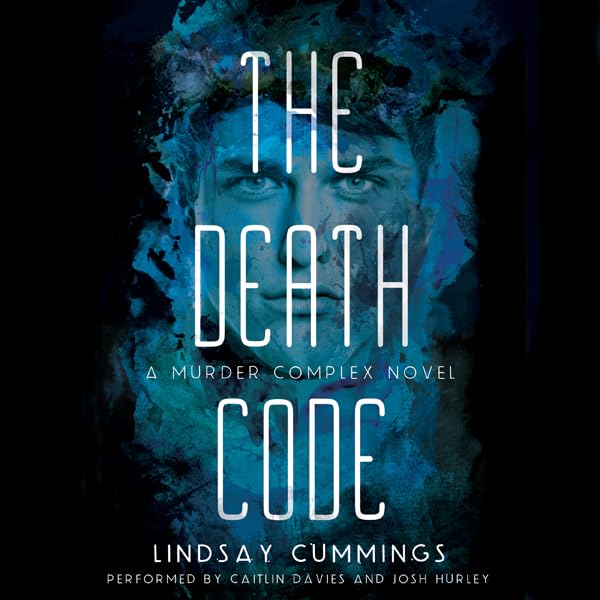 Cover art for The Murder Complex #2: The Death Code
