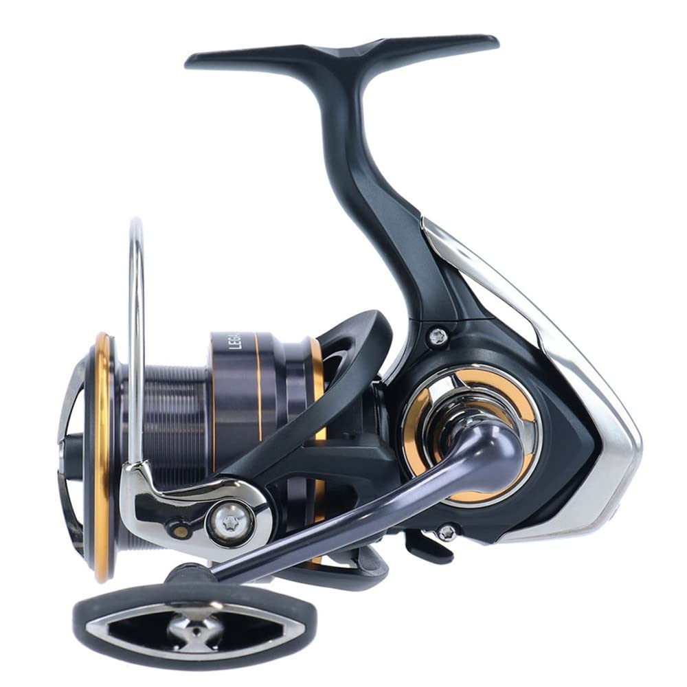 Amazon.com : Daiwa 2020 Legalis LT 4000 CXH Reel : Sports & Outdoors