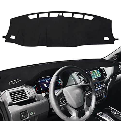 image for Cartist Dashboard Cover Compatible with Honda Passport 2019-2023 2024 