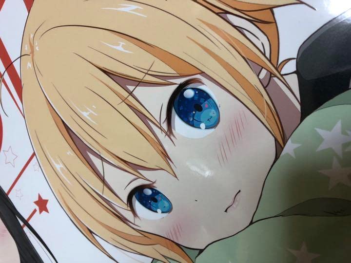 【非売品】ちかのこ らぐほのえりか 描き下ろし A2サイズ 光沢 ポスター Amazon.co.jp: ちかのこ らぐほのえりか 描き下ろし A2サイズ