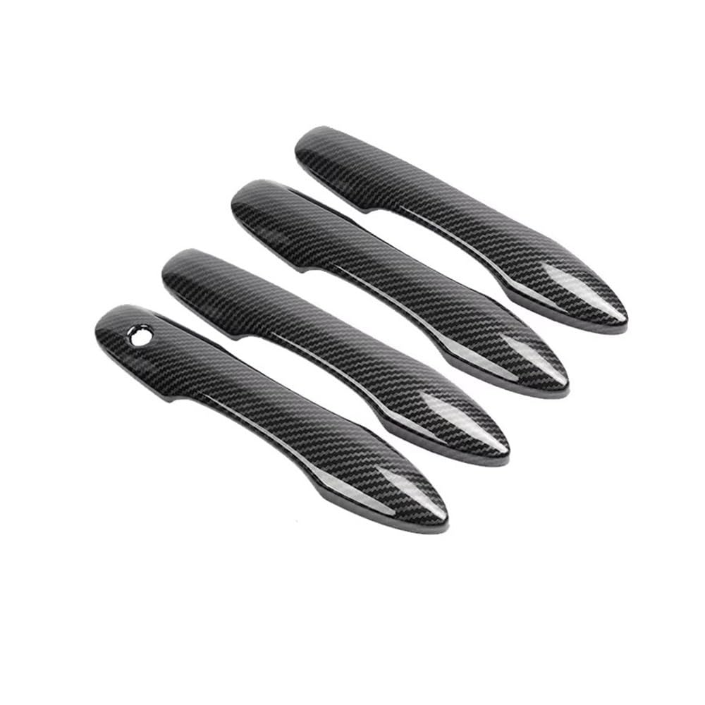 Garniture couvercle poignée porte auto : finies les rayures sur votre Yaris XP210