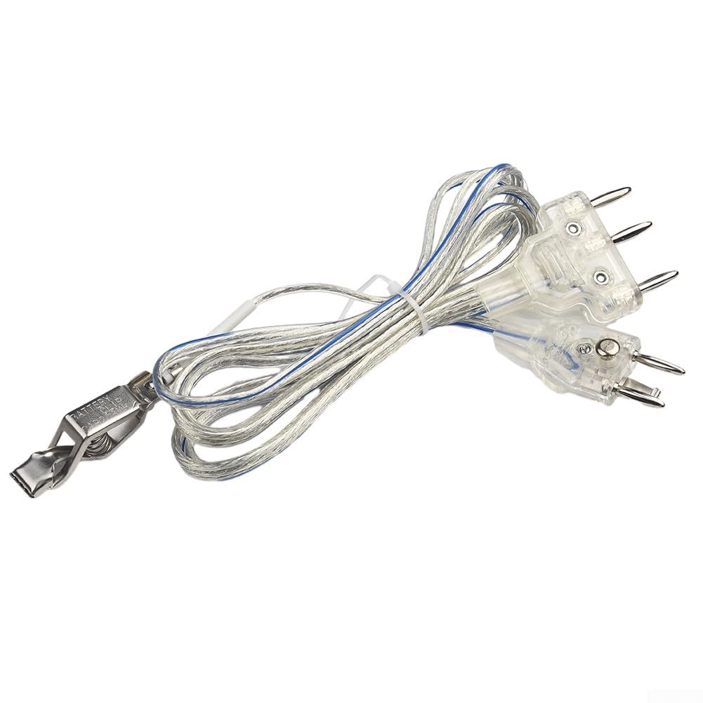 Fencing Body Cords, Sport Fencing Body Cords Cable, Hand Line Clamp Equipment For Foil And Epee Body Cord