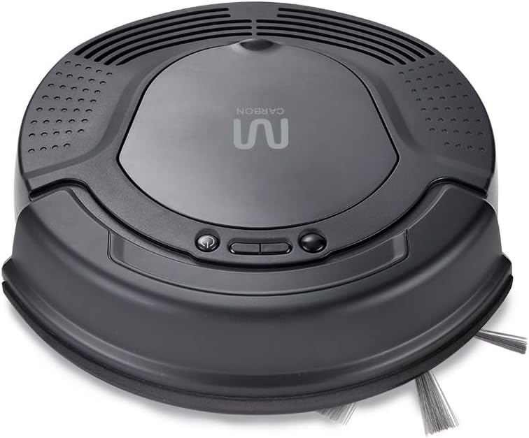 Aspirador Robô Carbon: Review após 7 dias de uso com pets