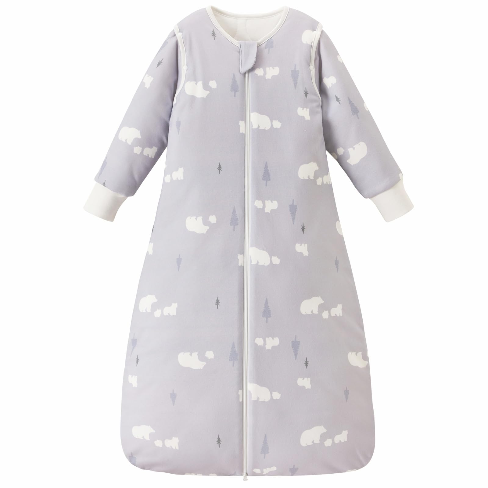 Nivolltha Baby Sleeping Bag 2.5 TOG Cotton Bear M — image 1
