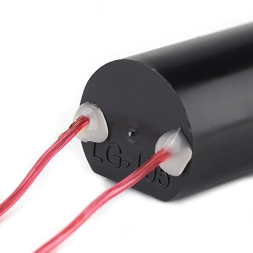 Miniatura 8 de Transformador de pulso de alto voltaje DC 3.7v-6v a 50kV Boost Step-up módulo de potencia generador de alto voltaje 50000V