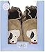 Robeez Boys' Elephant Eddie Loafer, Beige, 6-12 Months M US Infant
