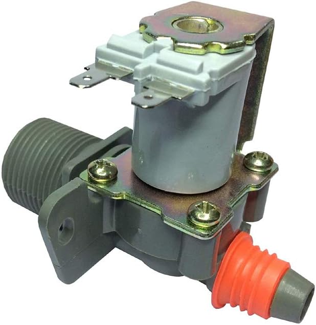 GADSON Water Inlet Solenoid Valve for Samsung Front and Top Loading Washing Machine