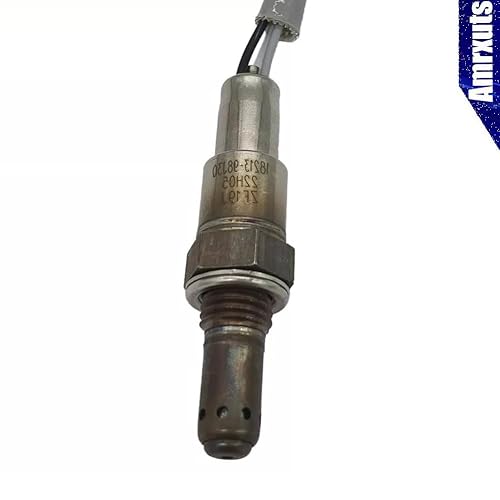 Miniatura 5 de 18213-98J30 Sensor Lambda Sensor de oxígeno para Suzuki Fueraborda DF100A, DF115A, DF250A, DF140A, DF300A 18213-98J30-000,1821398J3000, 1821398J30