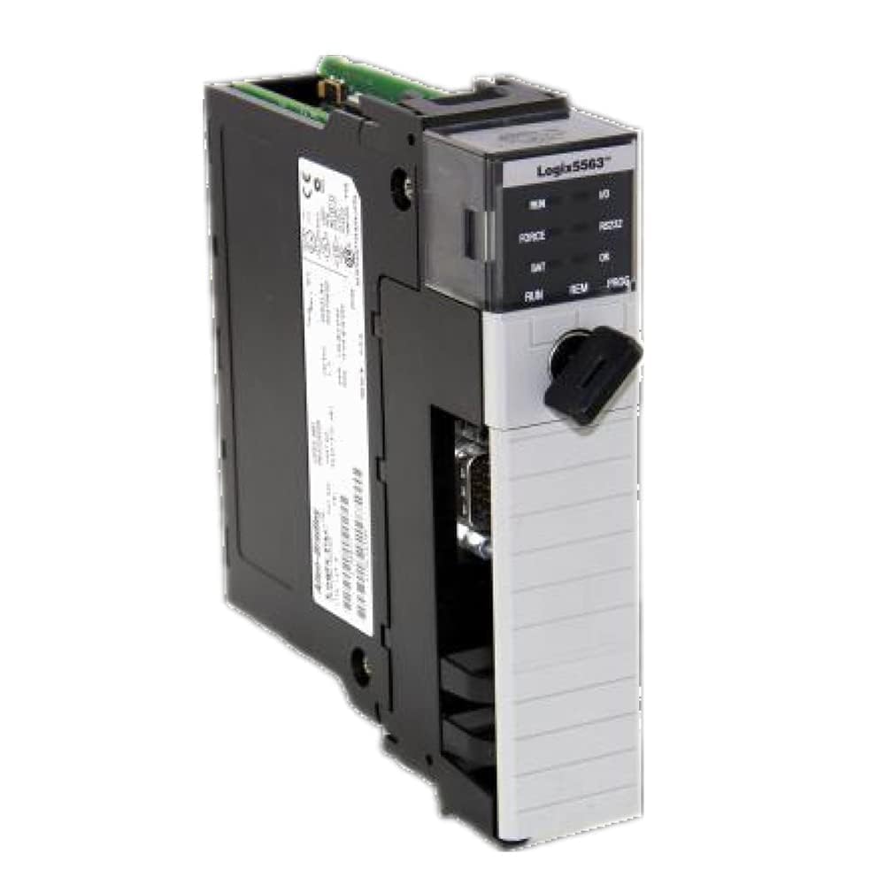VDOQTLJT 1756-L63 PLC Moudle 1756L63 Sealed in Box 1 Year Warranty