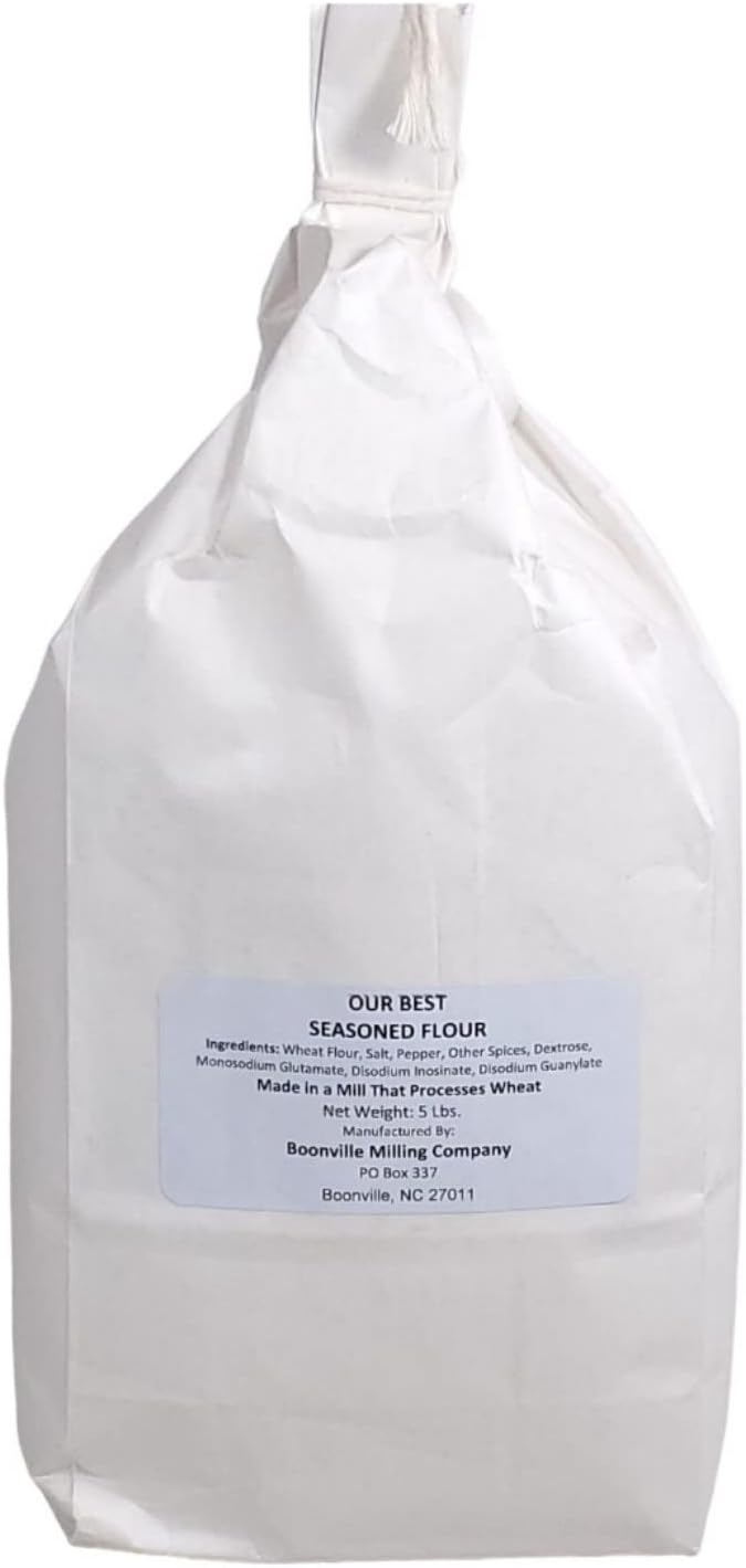 Big Spring Mill ANo.1 Seasoned Flour Meat Seasonings