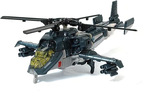 Miniatura 3 de Deformation Car Robots - Figura de acción manual de aleación para ensamblar, modelo coleccionable, decoración de escritorio, regalos de edición