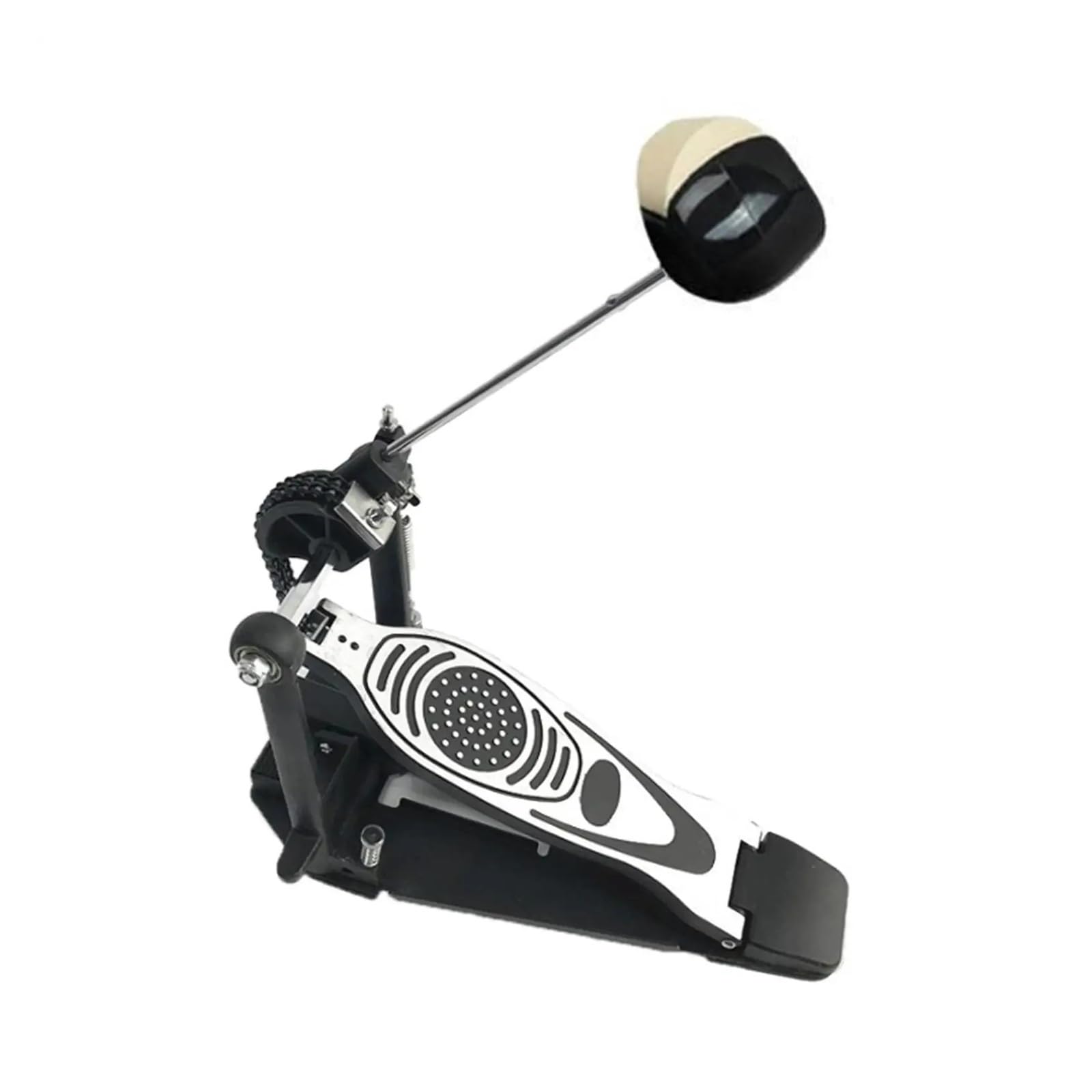 Pedal de bombo, reemplazo, instrumento de percusión estable profesional for accesorios de regalo de baterista
