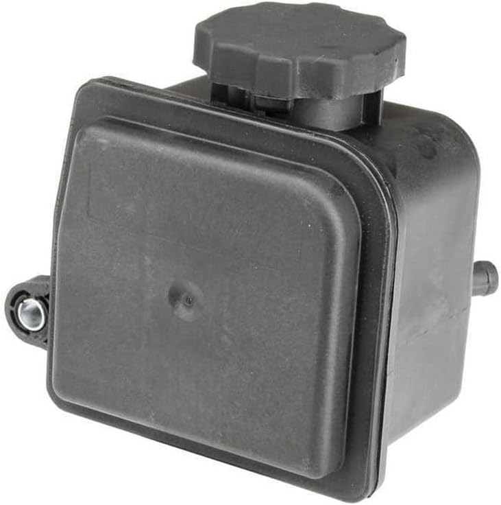1x Power Steering Reservoir fits Mercedes-Benz SL500 1999 2000 2001 2002 5.0L V8, fits Mercedes-Benz C320 2001 2002 2003 2004 2005 3.2L V6 Replaces PSR0022, 0004600183