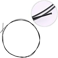 Vista 8 de 6 unids/set guitarra clásica C tensión normal aleación nylon cuerda instrumento musical accesorio