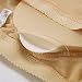 Faja Bragas Control Fuerte con Almohadillas Levanta Glúteos para Mujer (S, Albaricoque)
