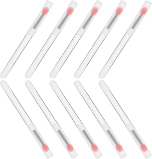 SHERCHPRY Juego de 10 pinceles de silicona pa...