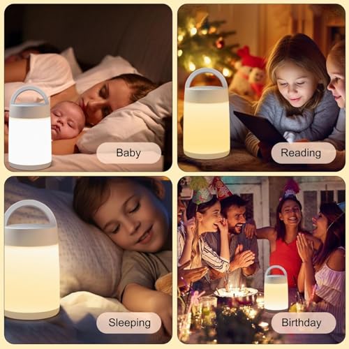 Lampe de pépinière 10 couleurs variable avec commande intelligente