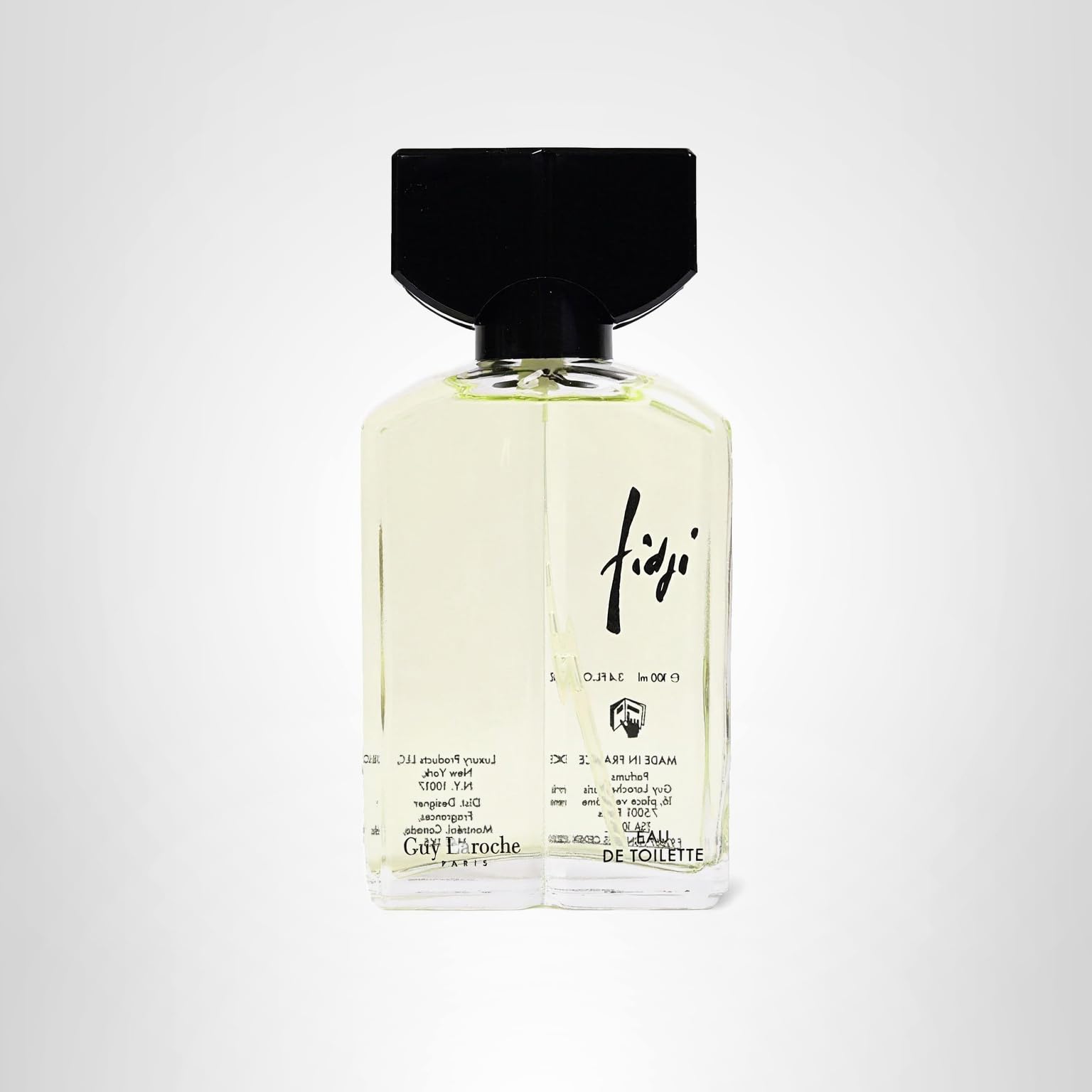 Amazon.co.jp: ギラロッシュ[GUY LAROCHE]フィジー100mlオードトワレ