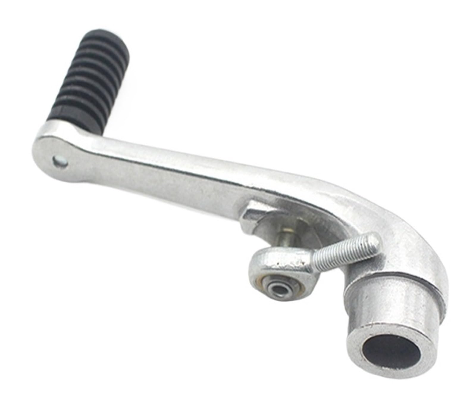 Qr0cjnpb Silver Motorcycle Gear Shifter Motorcycle Gear Shift Lever Shifter Foot Pedal For Cbr600rr F5 Cbr1000rr Cbr600 For Cbr1000 2004-2012 Linkage Levers