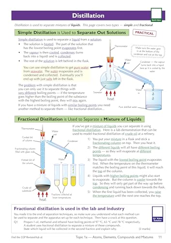 Grade 9 1 GCSE Chem AQA Comp Rev & Pract - Image 19