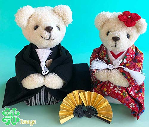 正絹ミニチュア着物 人形用 お扇子 帯つき ドール 扇子」の人気商品