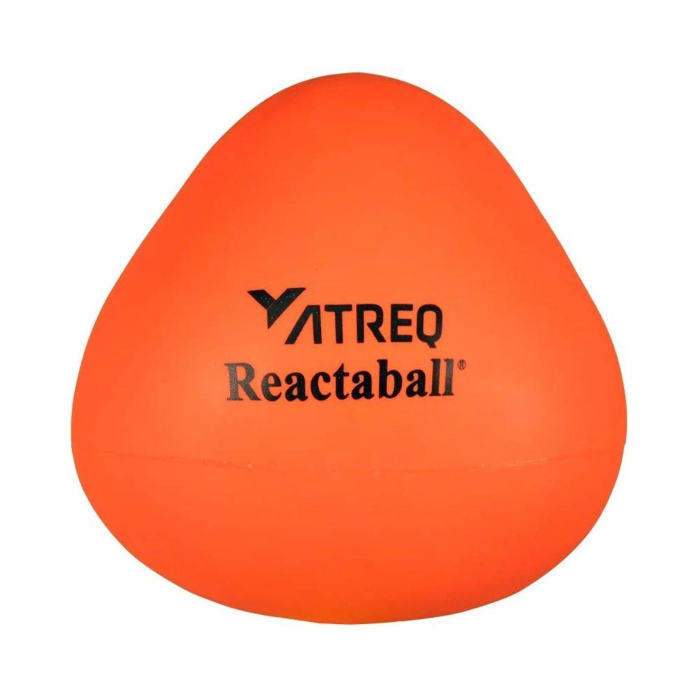 Precision 20cm Reaction Ball, orange, TR016