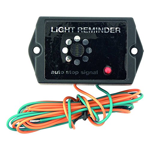 Price comparison product image Auto Light Reminder 12V